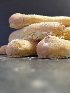 Ladyfingers, Chiqueadores, cookies