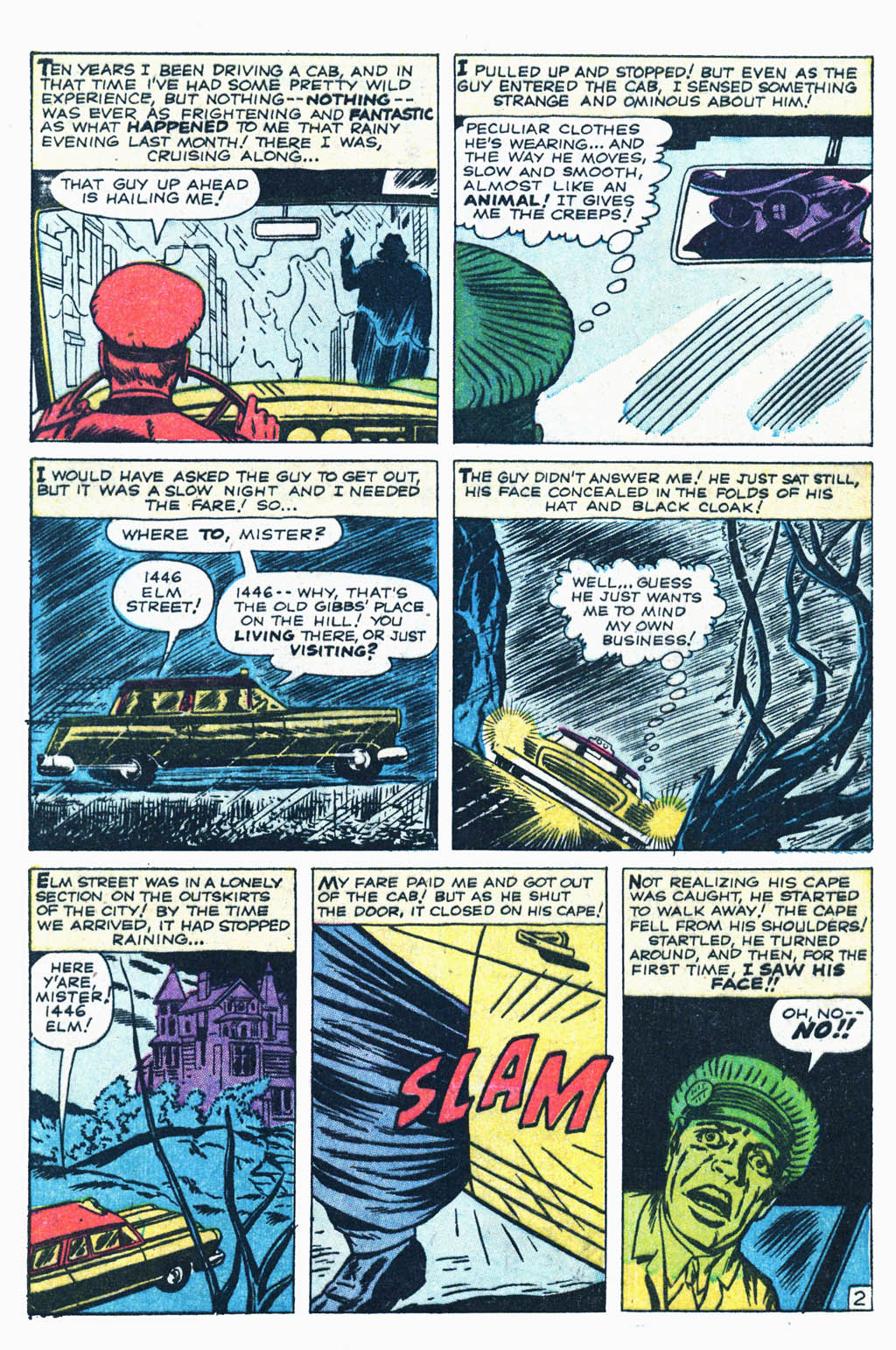 Read online Journey Into Mystery (1952) comic -  Issue #69 - 4