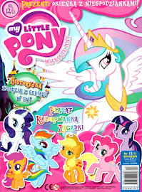 My Little Pony Poland Magazine 2013 Issue 12