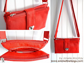 Emmaline Bags: Sewing Patterns and Purse Supplies: February Pattern ...