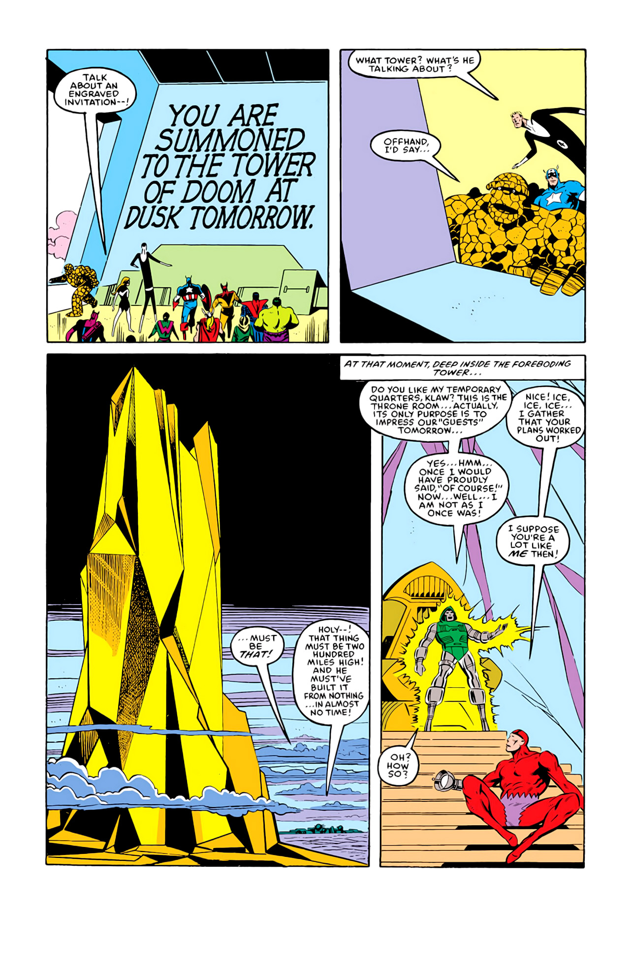 Read online Captain America (1968) comic -  Issue #292l - 15