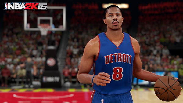 NBA 2K16 PC Game NBA 2K16 PC Game