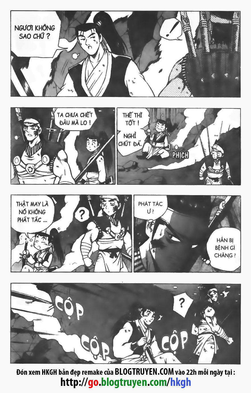 Hiệp Khách Giang Hồ chap 129 - Trang 17