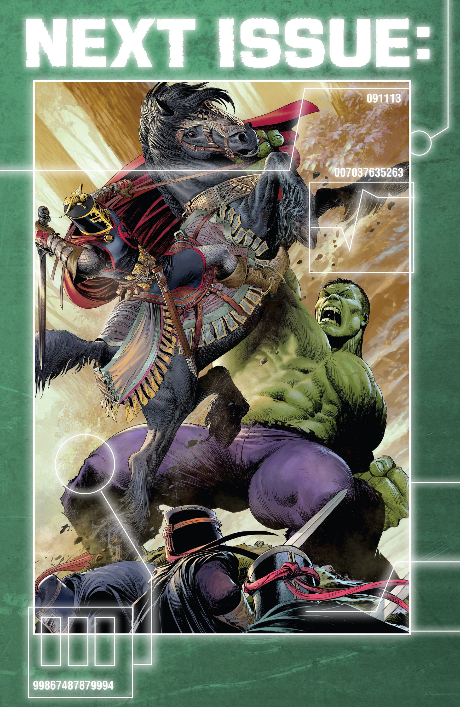Read online Indestructible Hulk comic -  Issue #12 - 19