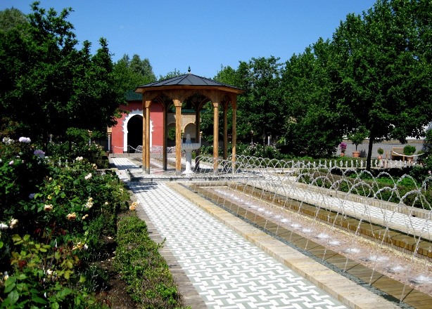 BlogPortal Religionen & Dialog Religions & Dialogue Gärten der