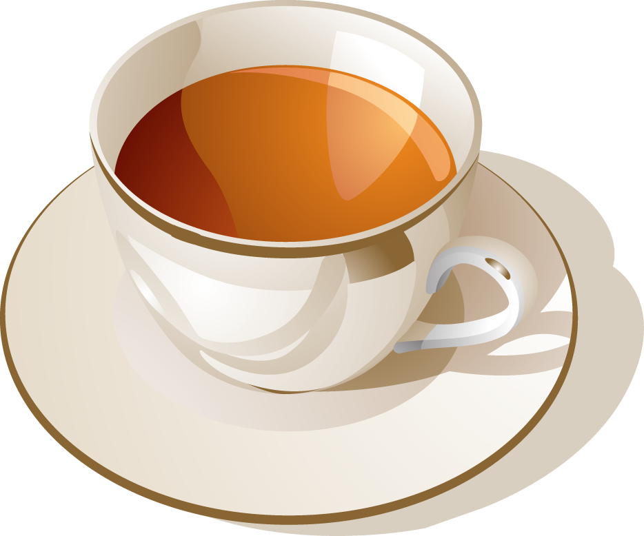 clipart of a cup of tea - photo #20