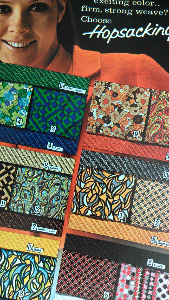Fabric Dating References - QuiltIndex