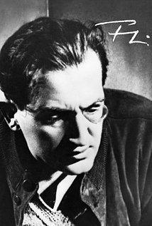 Fritz Lang. Director of Die Nibelungen: Siegfried [Audio: German]