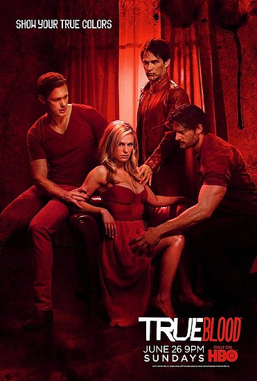 true blood season 4 promo. True Blood Season 4 (Art