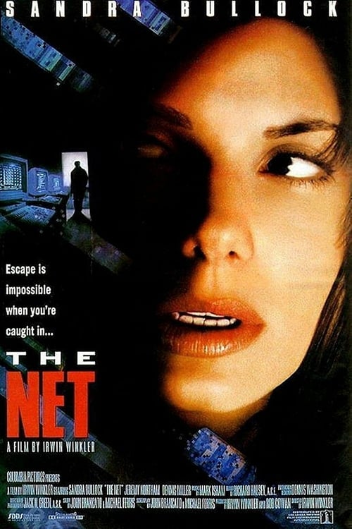 The Net - Intrappolata nella rete 1995 Streaming Sub ITA
