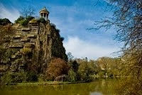 Visite du parc des Buttes-Chaumont et de la Mouzaïa