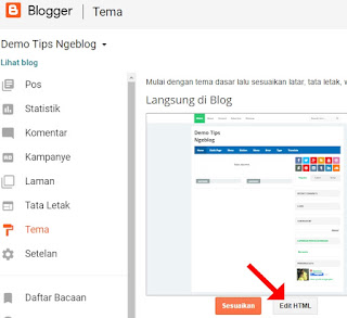 2 Cara Mudah Mengganti Template Blog dengan Template Hasil Download Cara Terbaru dan Termudah Mengganti Tema 2 Cara Mudah Mengganti Template Blog dengan Template Hasil Download