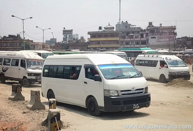 Van-Katmandu