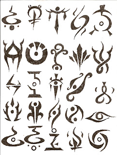Symbol Tattoos Design
