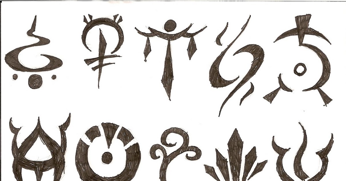 Best Tattoos For Men Symbols For Tattoos - vrogue.co