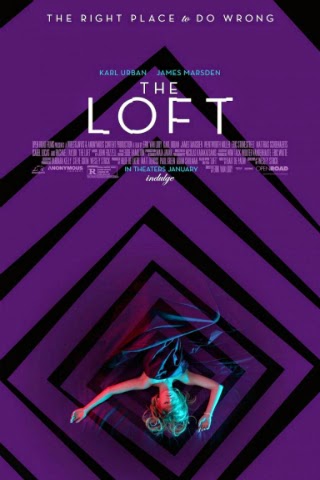 The Loft [2015] [DVDR] [NTSC] [Subtitulado]