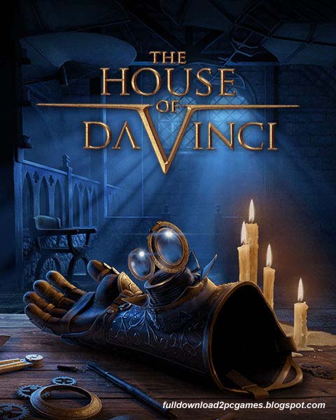 free download the house of da vinci iii