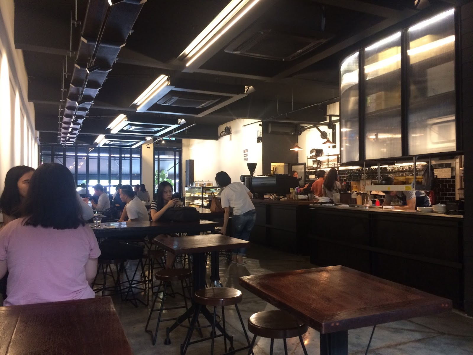 VCR Jalan Telawi 3, Bangsar