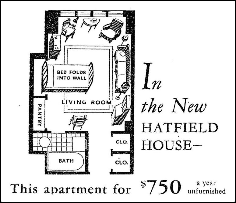 Tudor City Confidential: Building Spotlight: HADDON HALL, HARDWICKE
