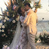 Iza Calzado & Fiance Ben Wintle Wed In A Simple Ceremony At Club Paradise In Coron, Palawan