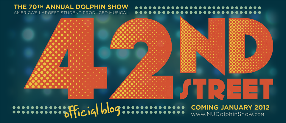 Dolphin Show 2012: 42nd Street Official Blog