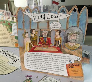 Randomly Reading: Pop-Up Shakespeare: Every Play and Poem in Pop-Up 3-D ...