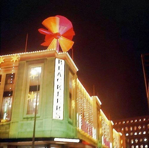 Blackler's, Great Charlotte Street