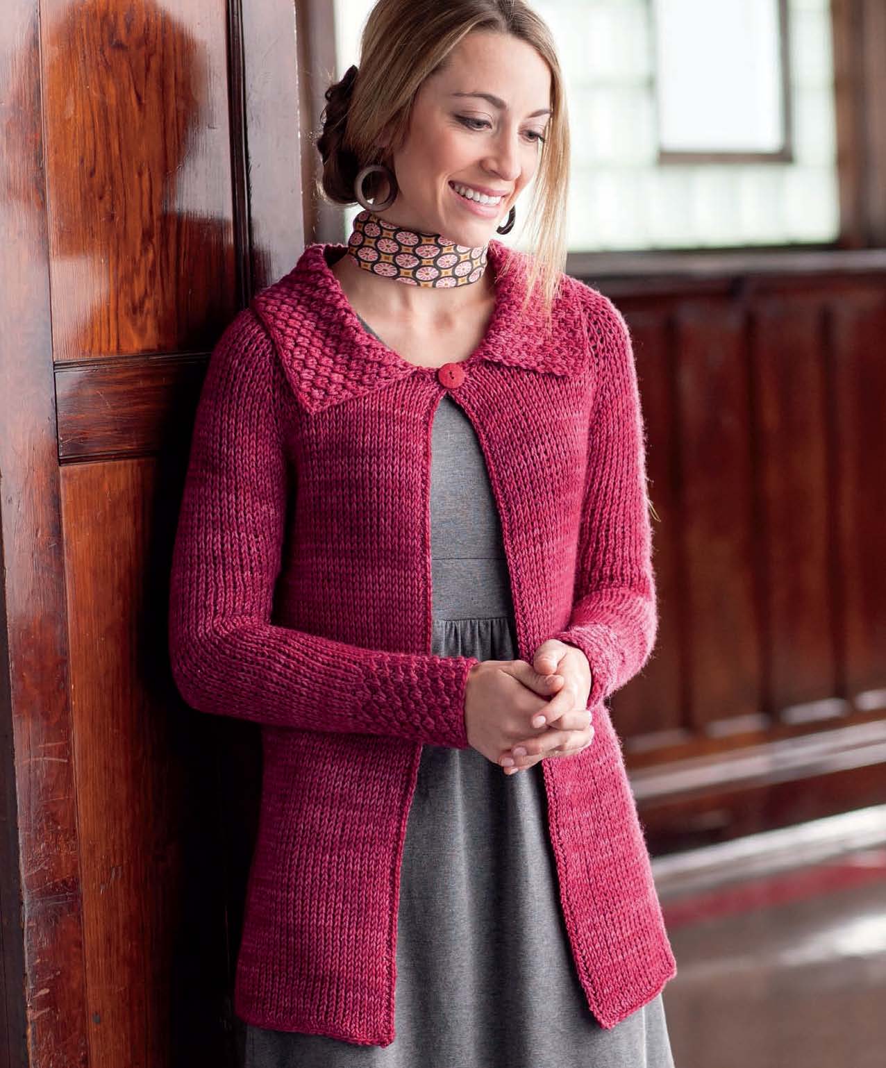 Cute Crochet Chat The New Tunisian Crochet Book Review