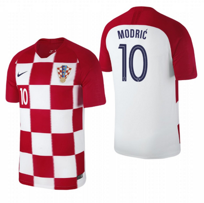 Camiseta De Fútbol De Croacia Concepto De Bandera De Croacia 20222-2023 Modric 10) Fruugo ES |