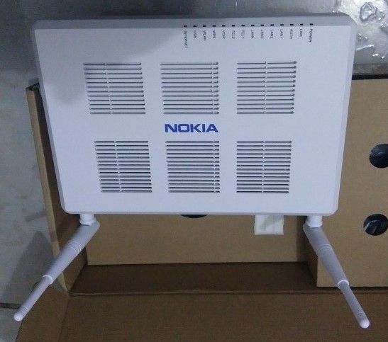 como colocar o modem oi fibra nokia g 240w a modo bridge