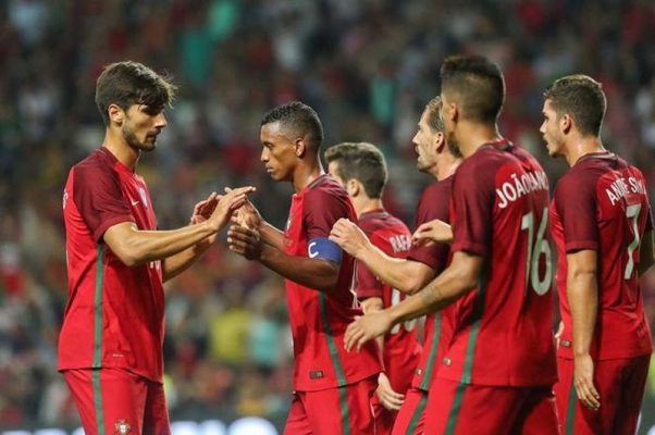 اهداف مباراة البرتغال وأندورا اليوم الجمعة 7 اكتوبر 2016 وملخص كورة يوتيوب نتيجة مباراة البرتغال اليوم في تصفيات كأس العالم