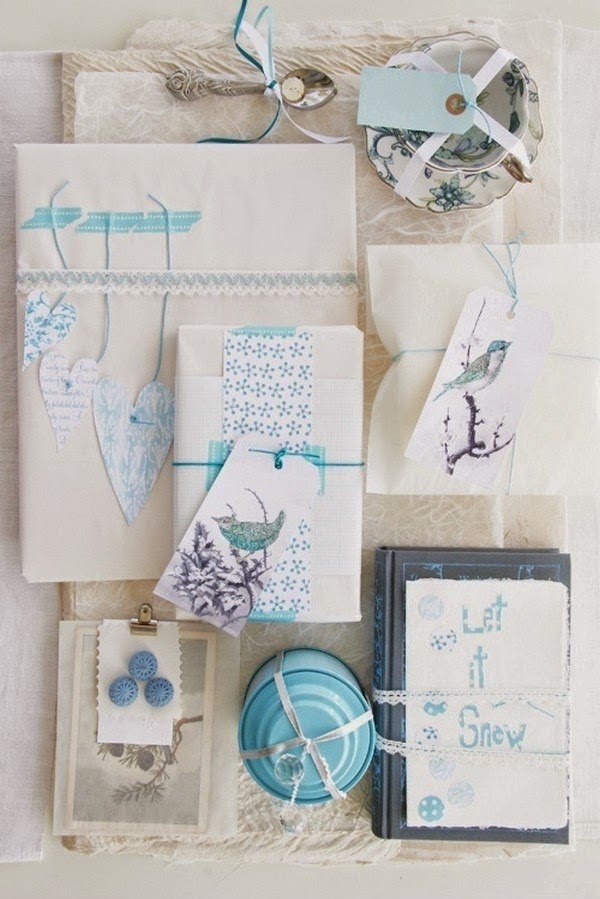 40 simple Christmas decorations ideas for crafting