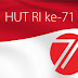 HUT RI Ke-71 | Walpaper HD (800x400)