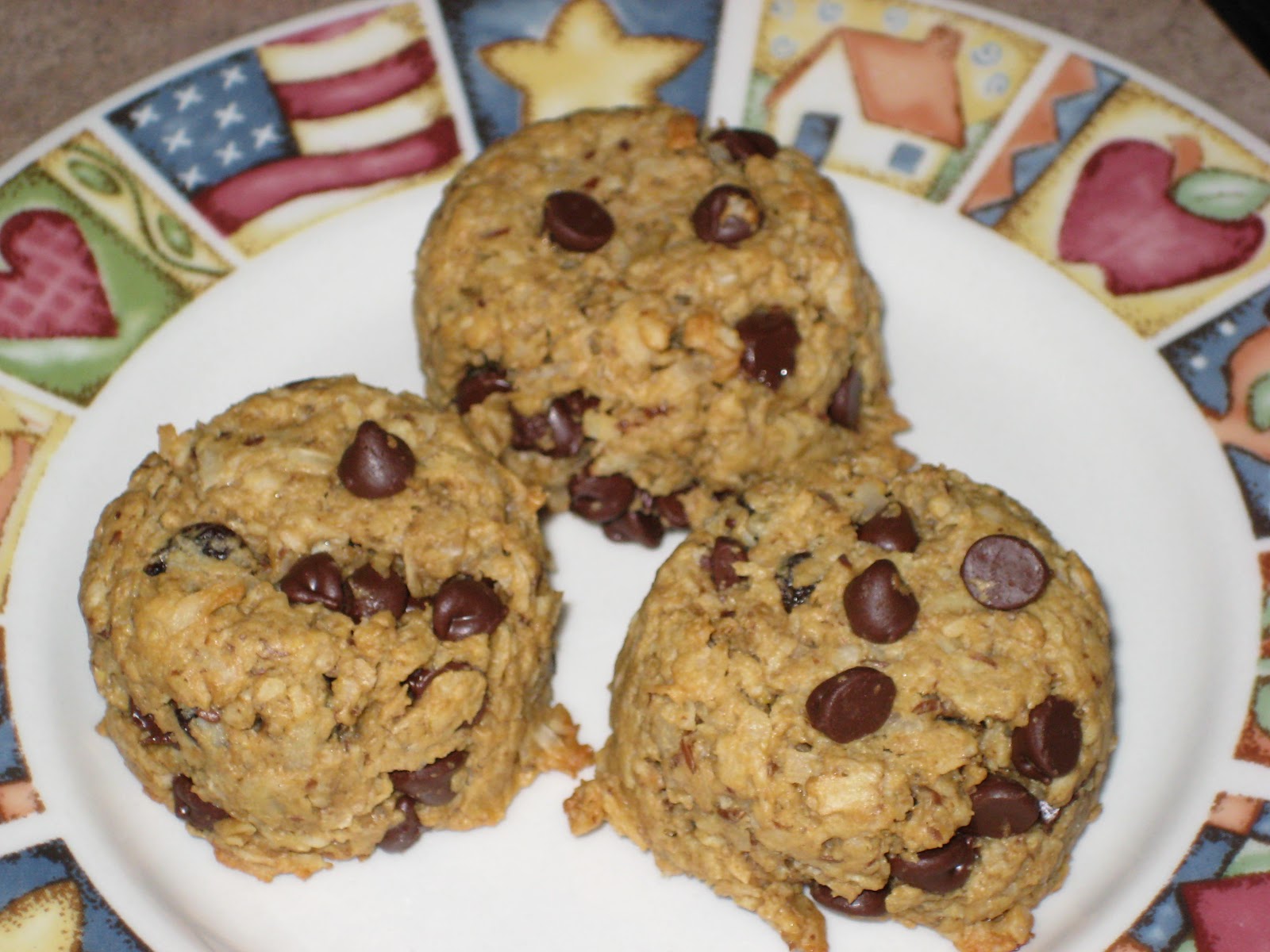 Runs for Cookies Recipes Oatmeal love!