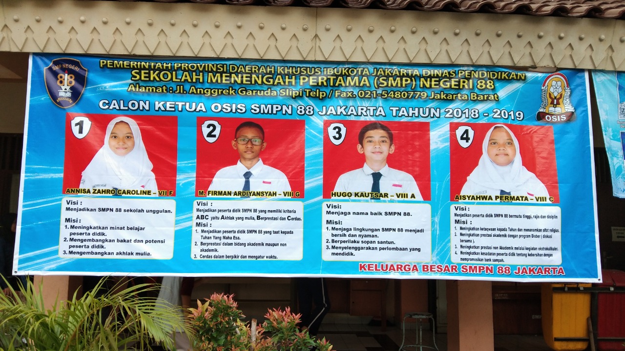 Contoh Poster Calon Ketua Osis Contoh Poster Ku Contoh Poster Calon Ketua Osis Contoh Poster Ku