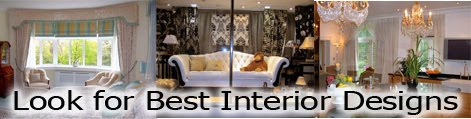 Look for best Interior Designs