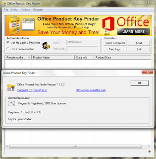 Office Product Key Finder v1.1.9.0 Full Patch