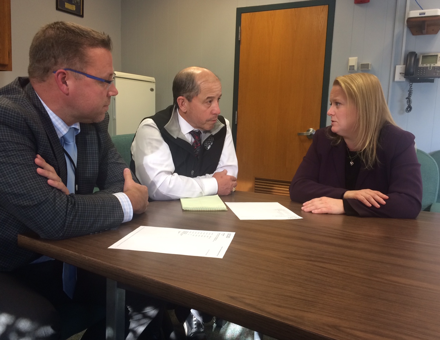 Addie for Assembly Assemblywoman Jenne secures 200K in supplemental