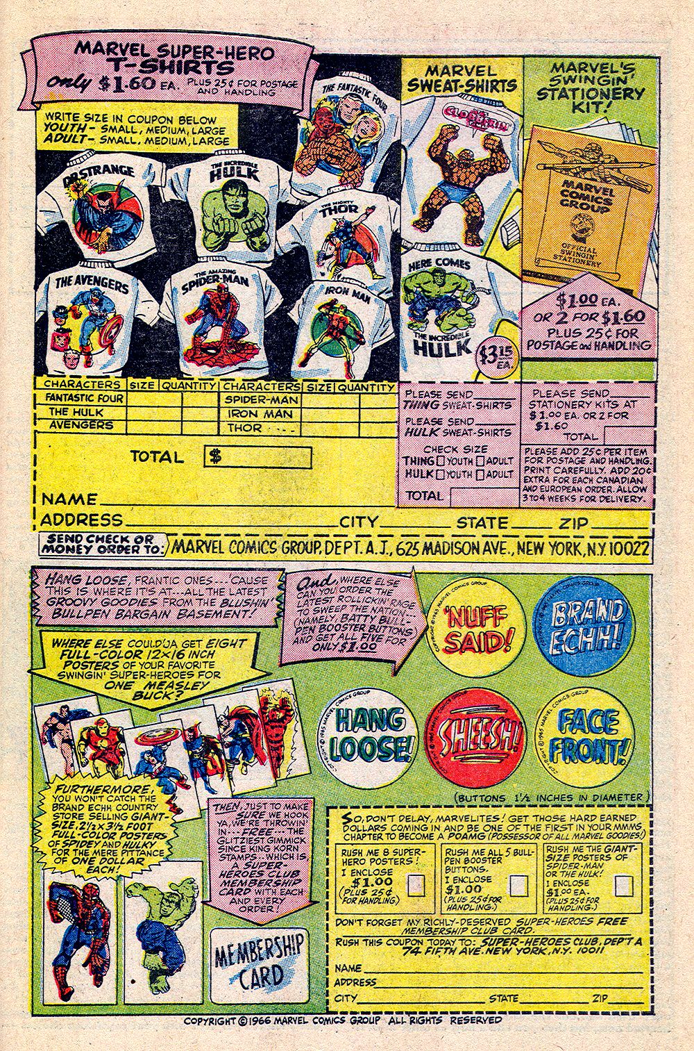 Read online Sgt. Fury comic -  Issue #44 - 31