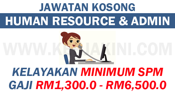 jawatan kosong kerani