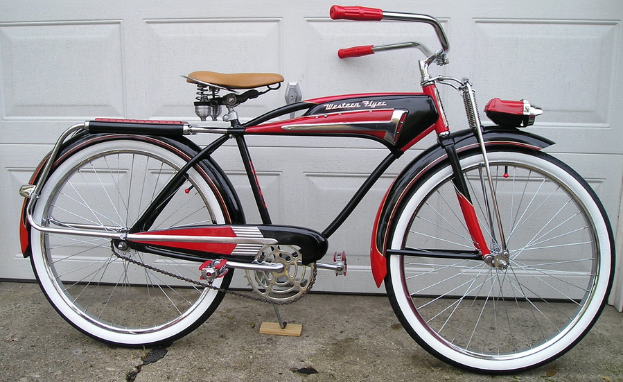 western flyer special edition bicycle