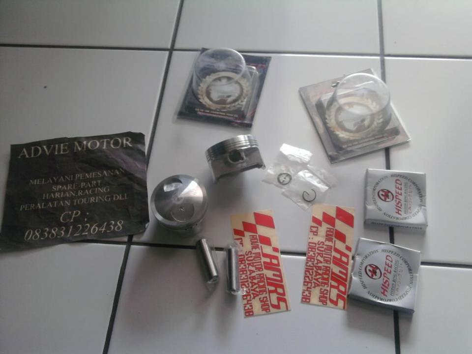Piston Hi speed Thailand Advie Motor Racing Shop