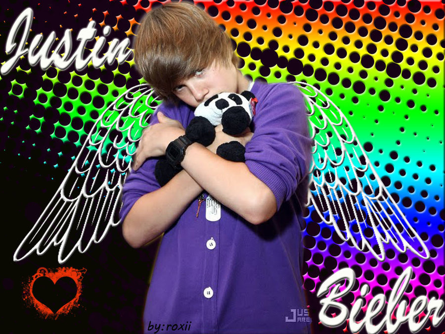 background pictures of justin bieber. wallpaper Justin Bieber 2010