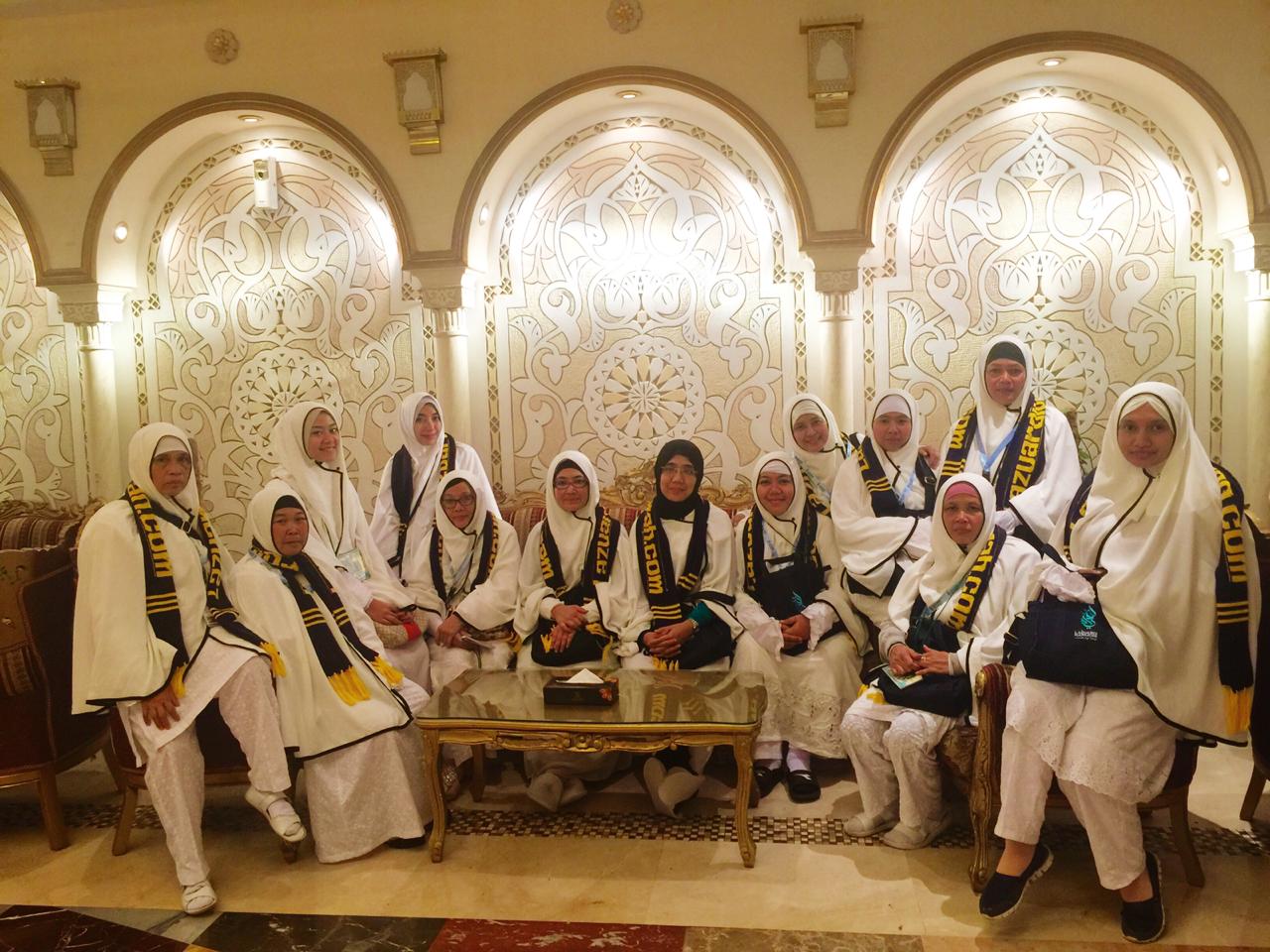 Lazuardi Harmoni, Berangkat Umroh dan Haji Nyaman di Hati