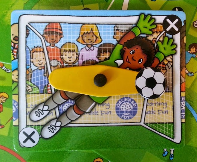 Orchard Toys Football Game NEW 