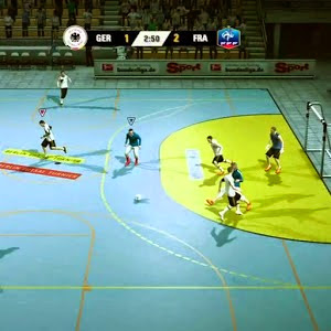 Free download official Futsal Game .APK for Android