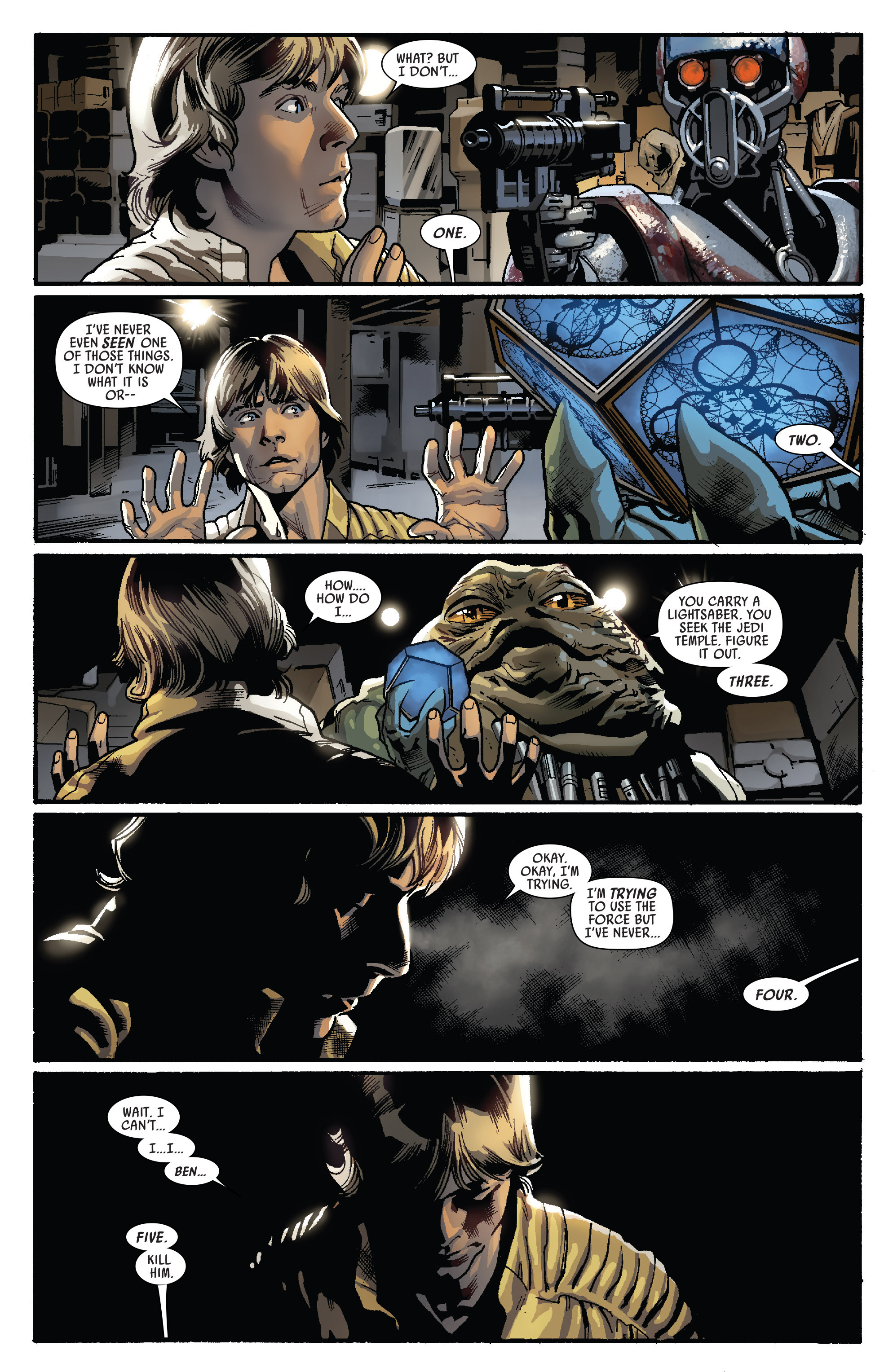 Star Wars (2015) issue 9 - Page 15