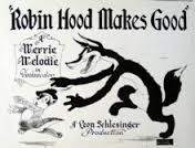 Robin Hood Makes Good