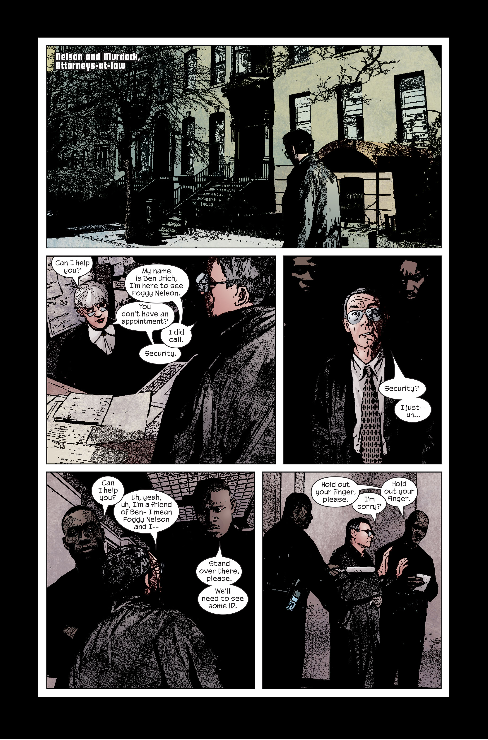 Daredevil (1998) 58 Page 12