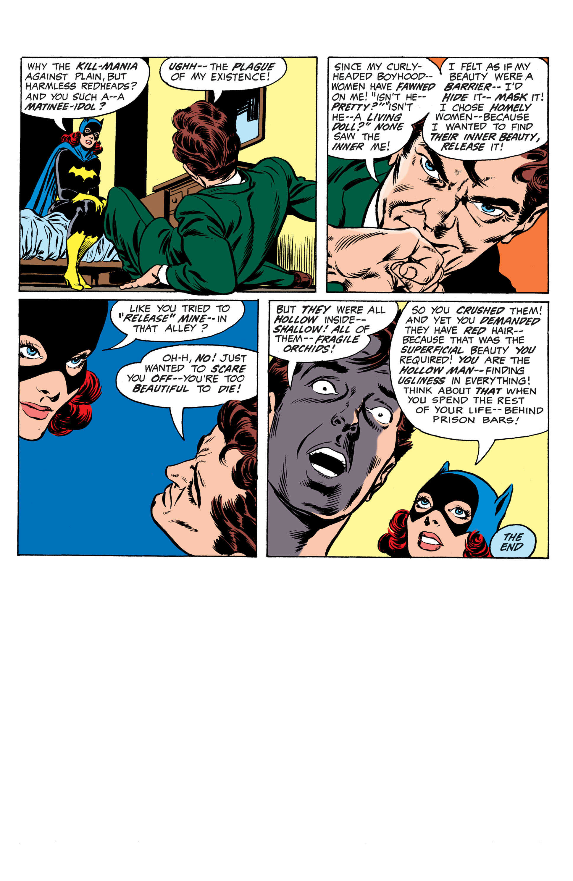Detective Comics (1937) 397 Page 23